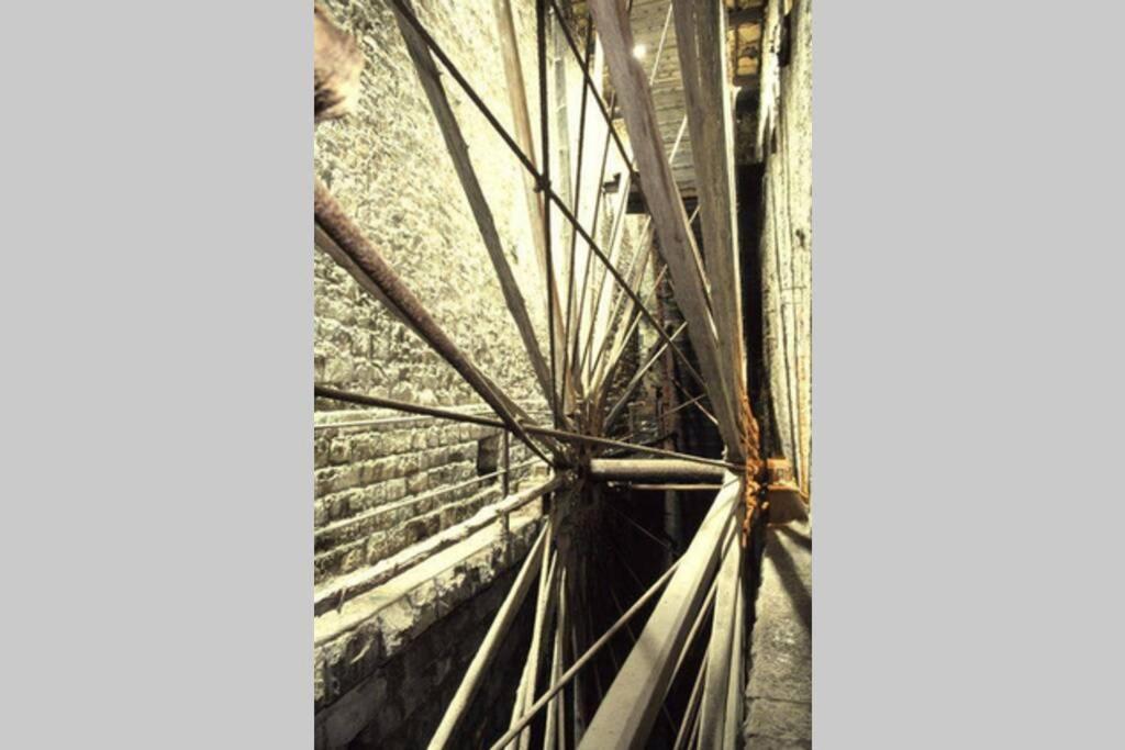 Shed End, In 18Th Century Lothersdale Mill Bd20 8En ภายนอก รูปภาพ