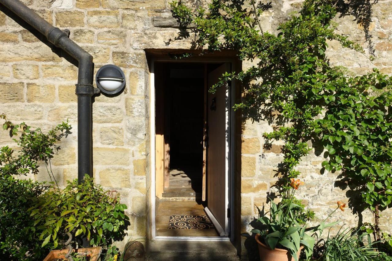 Shed End, In 18Th Century Lothersdale Mill Bd20 8En ภายนอก รูปภาพ